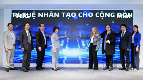 Intel bất ngờ mở khóa học AI miễn phí tại Việt Nam