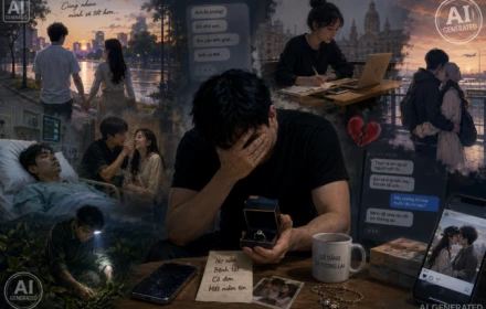 Bị cắm sừng, lợi dụng bao nhiêu năm mà không biết