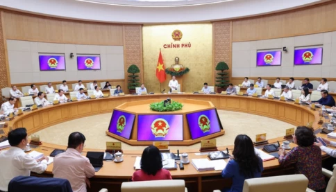 Chinhphu.vn: KHẨN TRƯƠNG HOÀN THÀNH SẮP XẾP TỔ DÂN PHỐ, THÔN, BẢN, ĐƠN VỊ SỰ NGHIỆP CÔNG LẬP