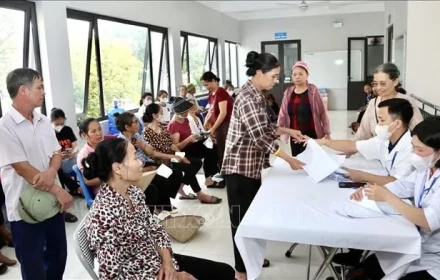 Chi tiết kế hoạch khám sức khỏe miễn phí cho toàn bộ người dân Hà Nội từ 2026