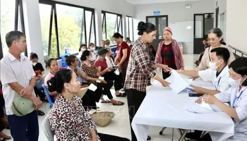 Chi tiết kế hoạch khám sức khỏe miễn phí cho toàn bộ người dân Hà Nội từ 2026