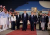 Tổng thống Mỹ Donald Trump đã đến Bắc Kinh