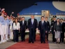 Tổng thống Mỹ Donald Trump đã đến Bắc Kinh