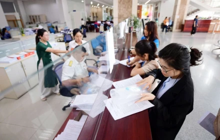 Bị ‘gán’ nợ thuế oan”, nhiều người dở khóc dở cười trong mùa quyết toán thuế thu nhập cá nhân năm nay