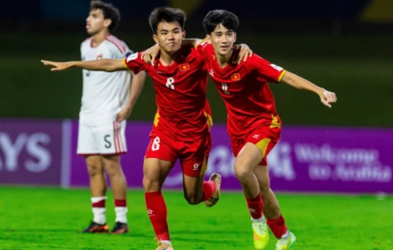 U17 Việt Nam lần đầu giành vé dự World Cup sau chiến thắng nghẹt thở trước UAE