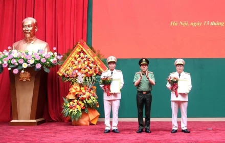 Chuyển nguyên trạng Tổng công ty GTEL về trực thuộc Bộ Công an