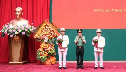 Chuyển nguyên trạng Tổng công ty GTEL về trực thuộc Bộ Công an