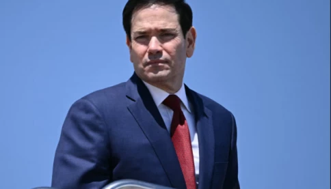 Marco Rubio đã được đổi tên thế nào để được nhập cảnh vào Trung Quốc?