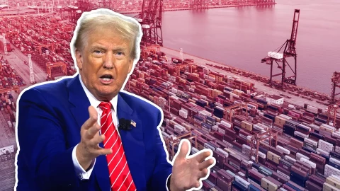 Những nền kinh tế nào bị Donald Trump áp thuế khủng?
