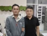 Vận động thành công đối tượng chém mẹ vợ và vợ bị thương ra đầu thú