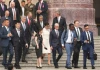 Phái đoàn nghìn tỷ đô theo ông Trump tới Trung Quốc