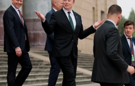 Trump – Tập – Elon Musk: Tam giác quyền lực đang định hình lại kinh tế thế giới