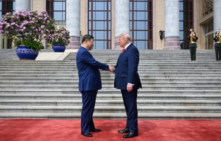 Hãy nghe những lời có cánh Tổng thống Mỹ Trump và Chủ tịch Trung Quốc Tập dành cho nhau!