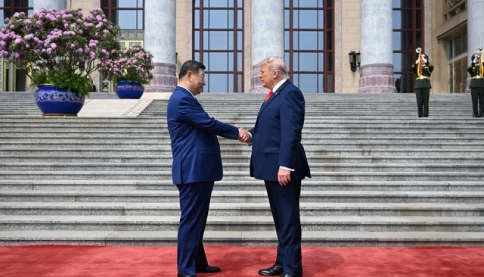 Hãy nghe những lời có cánh Tổng thống Mỹ Trump và Chủ tịch Trung Quốc Tập dành cho nhau!