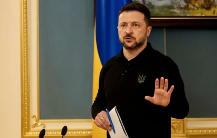 Tổng thống Ukraine chỉ đạo khẩn gì sau cuộc tập kích lớn chưa từng có của Nga?