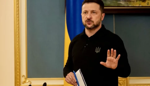 Tổng thống Ukraine chỉ đạo khẩn gì sau cuộc tập kích lớn chưa từng có của Nga?