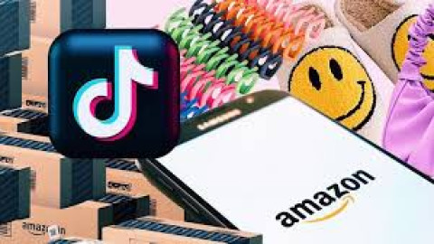 Amazon bất ngờ tung cú chốt phút cuối để thâu tóm TikTok tại Mỹ