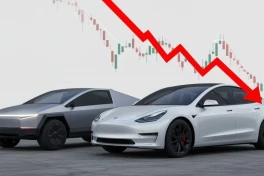 Tesla đang lao dốc nhanh nhất trong lịch sử công ty