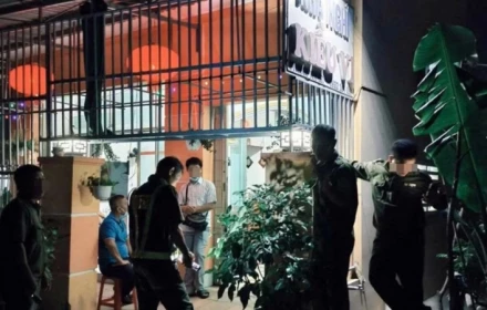 Cô gái tử vong bất thường trong nhà nghỉ