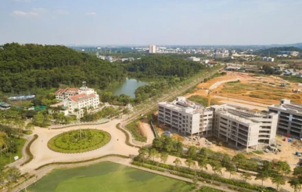Hà Nội sẽ thành lập 4 trung tâm đại học ở ngoại thành như thế nào?