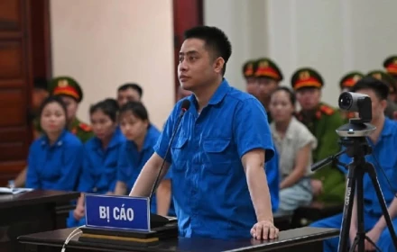 Nóng 🔥 Bùi Đình Khánh bị đề nghị 2 án t* hình