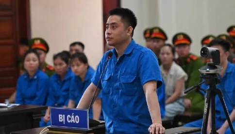 Nóng 🔥 Bùi Đình Khánh bị đề nghị 2 án t* hình