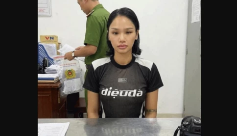 Tại sao ca sĩ Miu Lê chưa bị khởi tố trong vụ án ma túy xảy ra tại đảo Cát Bà?