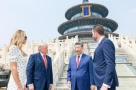 Vì sao ông Tập đưa ông Trump tới Thiên Đàn?