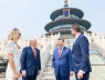 Vì sao ông Tập đưa ông Trump tới Thiên Đàn?