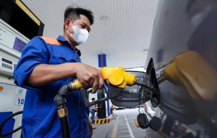 Giá xăng dầu tiếp tục giảm, dầu diesel giảm mạnh sau chuỗi điều chỉnh liên tiếp