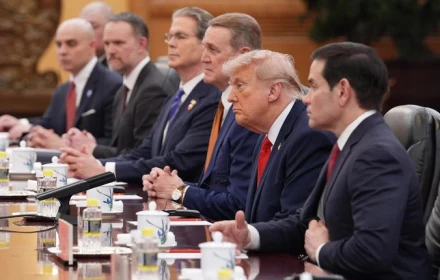 Ông Trump tiết lộ cam kết bất ngờ của ông Tập về Iran sau cuộc gặp tại Bắc Kinh