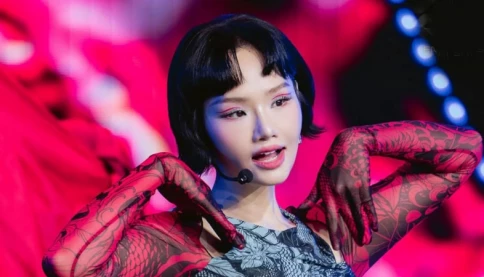 Miu Lê có bị cấm đi hát sau vụ việc liên quan ma túy?