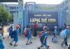 Hiệu trưởng xin chuyển công tác sau vụ giáo viên bắt học sinh tự chích kim tiêm