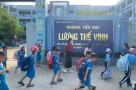 Hiệu trưởng xin chuyển công tác sau vụ giáo viên bắt học sinh tự chích kim tiêm
