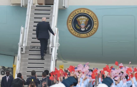 Ông Trump ca ngợi ông Tập nhưng vẫn rời Bắc Kinh tay trắng? Chuyến công du Trung Quốc không đạt kỳ vọng