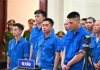 Nóng! Bùi Đình Khánh và 3 đồng bọn bị tuyên án t.ử hình