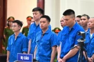 Nóng! Bùi Đình Khánh và 3 đồng bọn bị tuyên án t.ử hình