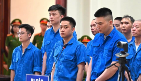 Nóng! Bùi Đình Khánh và 3 đồng bọn bị tuyên án t.ử hình