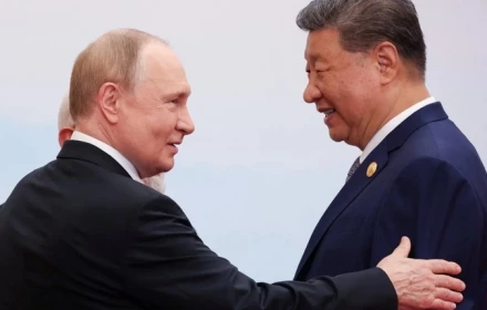 Ông Putin sắp tới Bắc Kinh sau thượng đỉnh gây chú ý giữa ông Tập và ông Trump