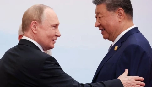 Ông Putin sắp tới Bắc Kinh sau thượng đỉnh gây chú ý giữa ông Tập và ông Trump