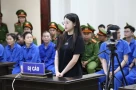 Bạn gái Bùi Đình Khánh nhận 15 tháng án treo vì che giấu tội phạm
