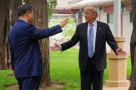 Sau cánh cửa kín, ông Tập và ông Trump nói thẳng với nhau về một vấn đề hóc búa hơn cả Iran
