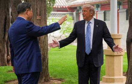 Sau cánh cửa kín, ông Tập và ông Trump nói thẳng với nhau về một vấn đề hóc búa hơn cả Iran