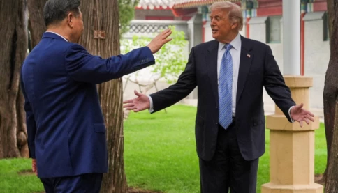 Sau cánh cửa kín, ông Tập và ông Trump nói thẳng với nhau về một vấn đề hóc búa hơn cả Iran