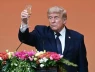 Ông Trump có phá lệ uống rượu trong yến tiệc ở Bắc Kinh?