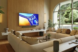 Sony ra mắt TV cao cấp mỏng dính chỉ 34 mm, độ sáng vượt trội, tấm nền QD-OLED thế hệ mới