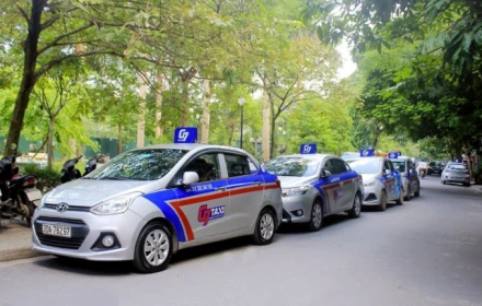 Hà Nội tăng tốc giao thông xanh: Taxi truyền thống đứng trước bước ngoặt sinh tử