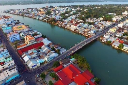 Hóa ra trong lịch sử, ba tỉnh Bến Tre, Trà Vinh, Vĩnh Long từng được sáp nhập thành 1