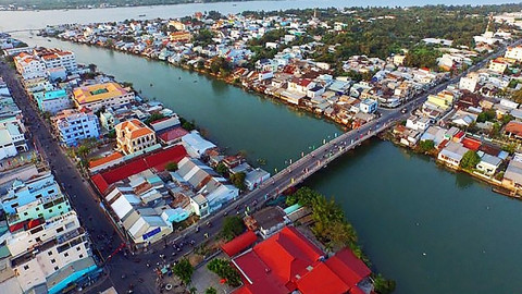Hóa ra trong lịch sử, ba tỉnh Bến Tre, Trà Vinh, Vĩnh Long từng được sáp nhập thành 1