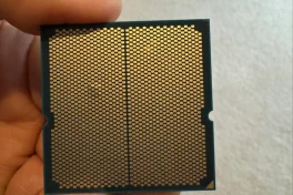 Lại thêm 1 CPU Ryzen 9 9950X3D vừa mới mua đã "đột tử"